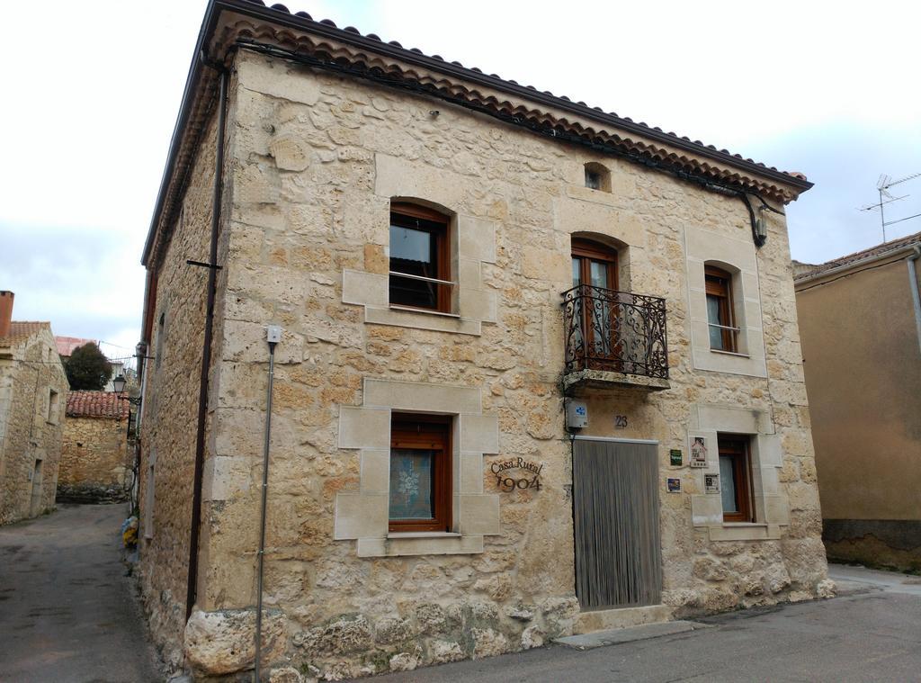 Casa Rural 1904 Tubilla del Lago Exterior photo